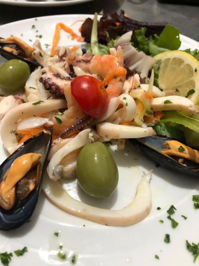 Donna Rosita Hotel San Felice a Cancello Екстериор снимка