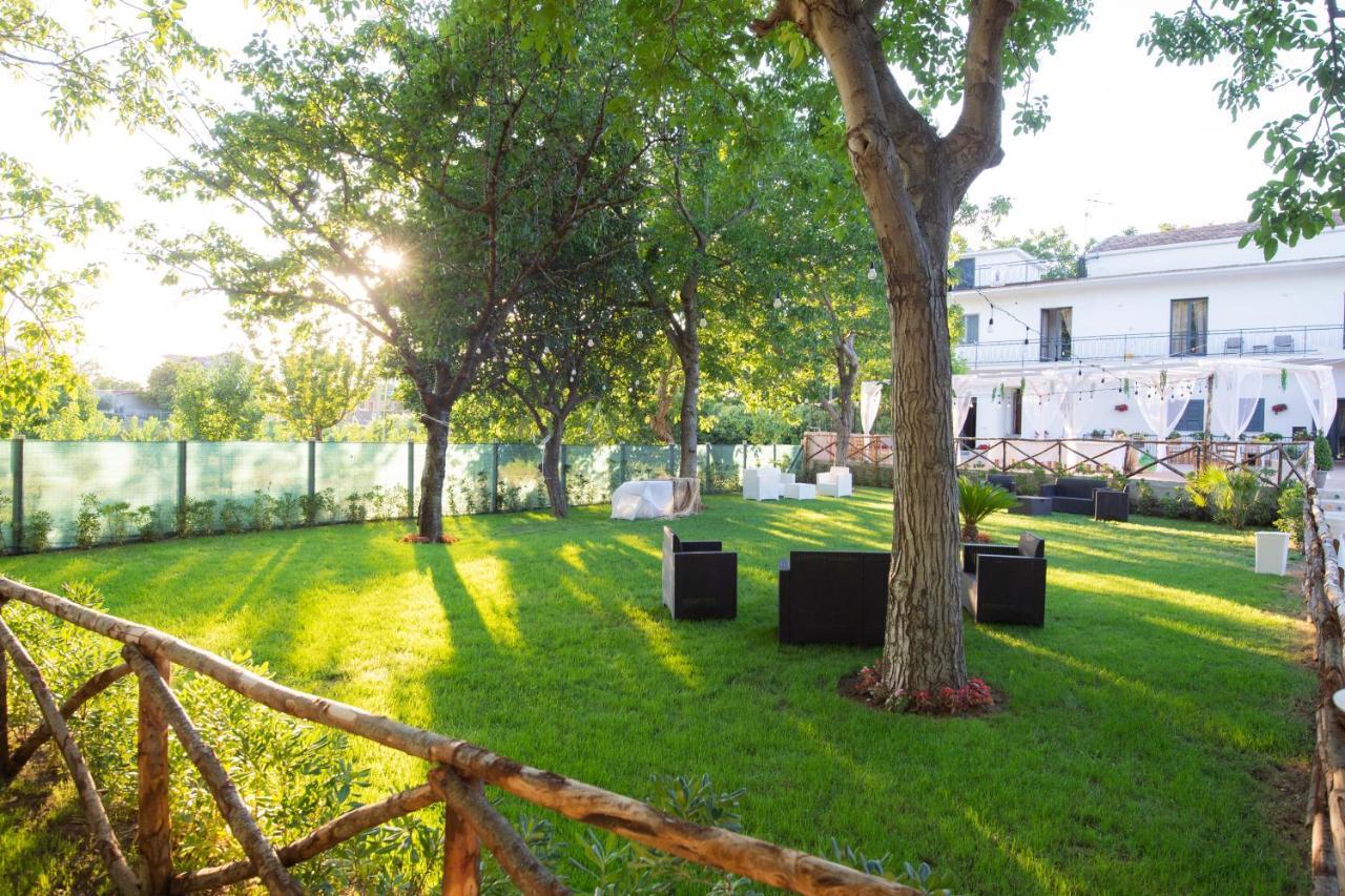 Donna Rosita Hotel San Felice a Cancello Екстериор снимка