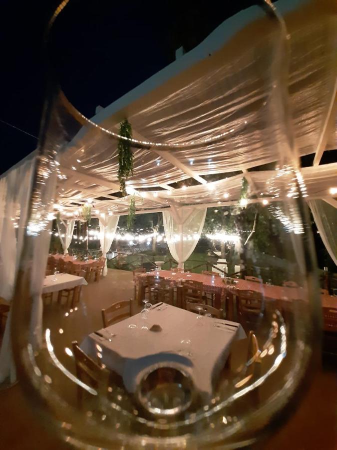 Donna Rosita Hotel San Felice a Cancello Екстериор снимка