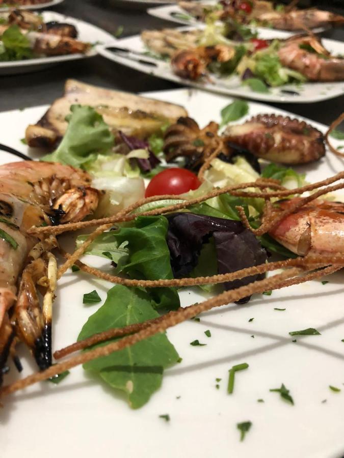 Donna Rosita Hotel San Felice a Cancello Екстериор снимка