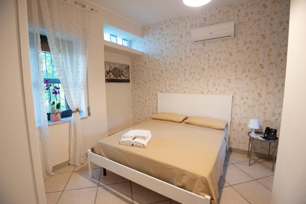 Donna Rosita Hotel San Felice a Cancello Екстериор снимка
