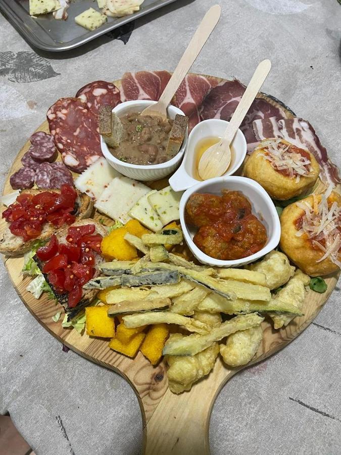Donna Rosita Hotel San Felice a Cancello Екстериор снимка