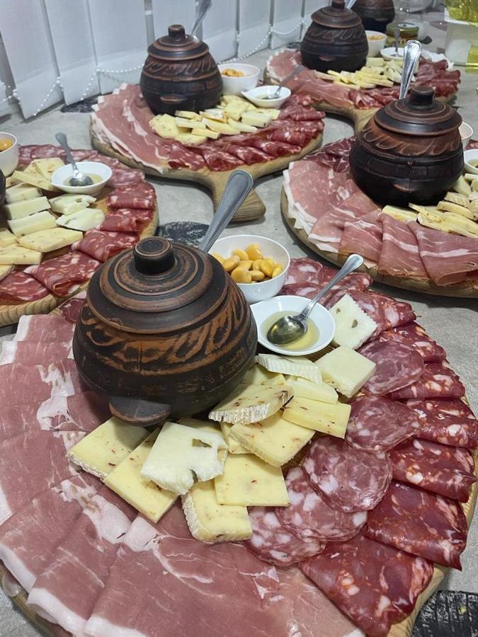 Donna Rosita Hotel San Felice a Cancello Екстериор снимка