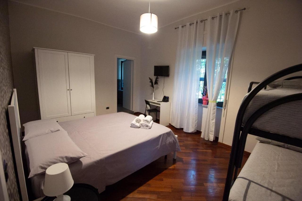 Donna Rosita Hotel San Felice a Cancello Екстериор снимка